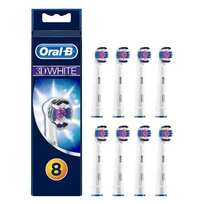 Oral-B Oral-B 3D White Head Projection Screen