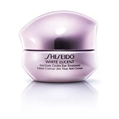 Shiseido White Lucent Anti-Dark Circles Eye Cream for Unisex, 0.53 oz