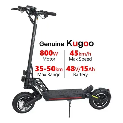 KUGOO G2 PRO Foldable Electric Scooter, Watt Motor and Ah Battery