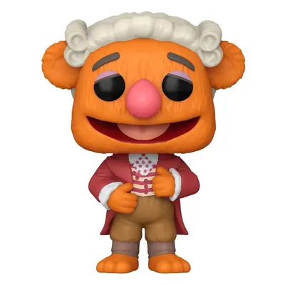 Funko POP! Vinyl: Disney: Muppets Christmas Carol - Fozziwig