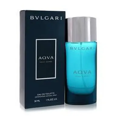 Aqua Pour Homme Eau De Toilette Spray By Bvlgari