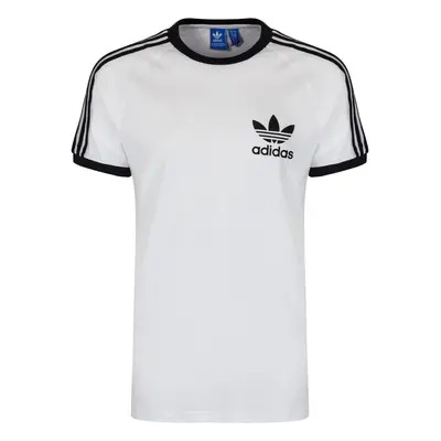 (L) adidas Originals California T Shirt - White