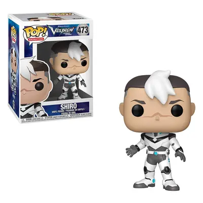 Funko POP Vinyl: Voltron: Shiro, Multi