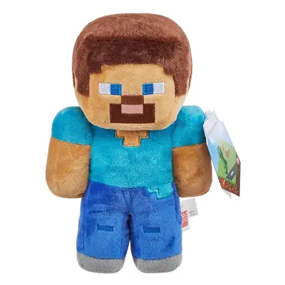 Minecraft Steve Plush Toy