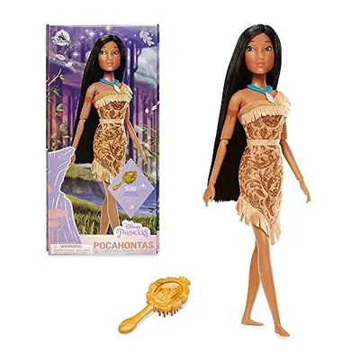 Disney Pocahontas Classic Doll Â½ Inches