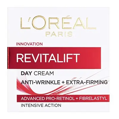 L'Oreal Dermo-Expertise RevitaLift Anti-Wrinkle + Firming Day Cream For Face & Neck (New Formula