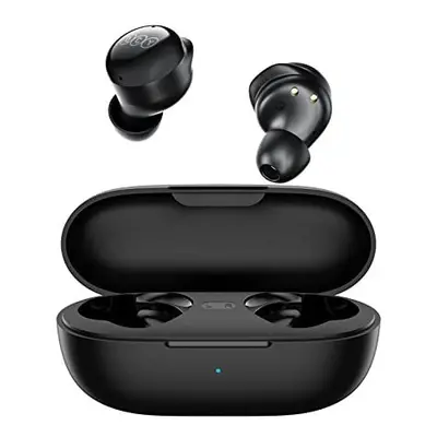 QCY T17 Mini Bluetooth Earbuds, True Wireless Earbuds Bluetooth 5.1 Headphones in-Ear, Waterproo