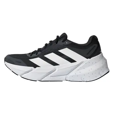 adidas Men's Adistar Sneaker Black/White/Grey