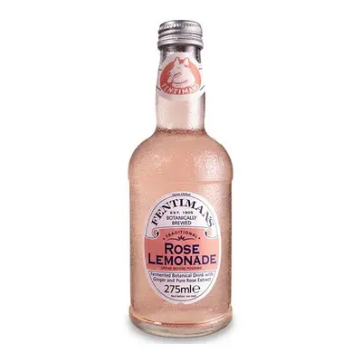 Fentimans Rose Lemonade 275ml x