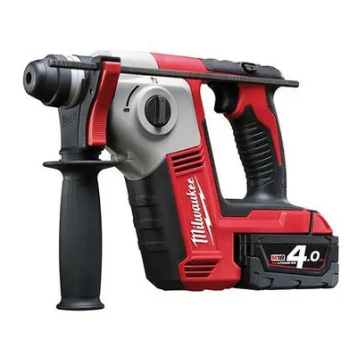 Milwaukee M18 BH-402C Mode SDS Hammer Volt x 4.0Ah Li-Ion