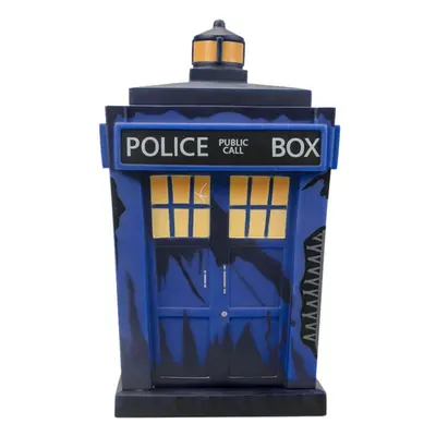 Doctor Who Titans 8" Trenzalore TARDIS Vinyl Statue