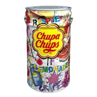 Chupa Chups Mega Large Lollies (1000pcs/Tin)