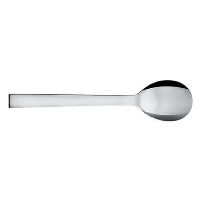 Alessi Santiago Dessert Spoon set of Silver