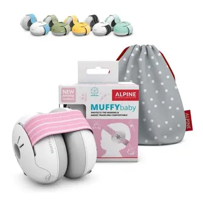 Muffy Baby Ear Defenders Noise cancelling ear muffs for babies and toddlers upto months Prevent 