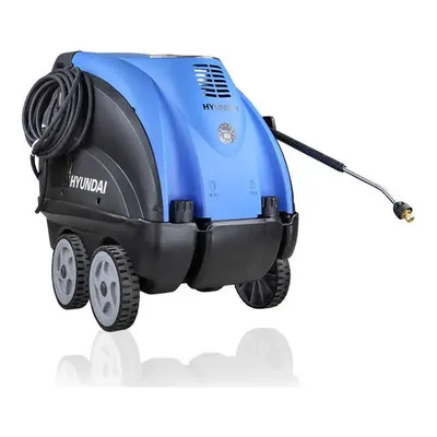 Hyundai HY210HPW-3 3050psi 210bar Hot Pressure Washer, 3-Phase, 110Â°C 6.3kW Power Jet Washer