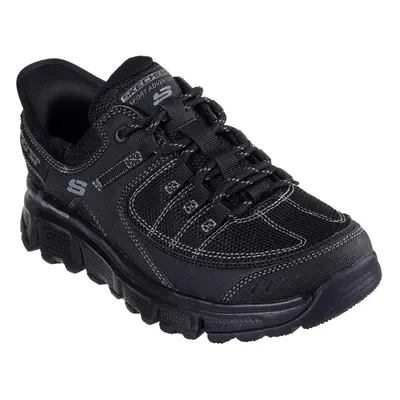 (6 UK, Black) Skechers Womens/Ladies Summits AT Hiking Shoes