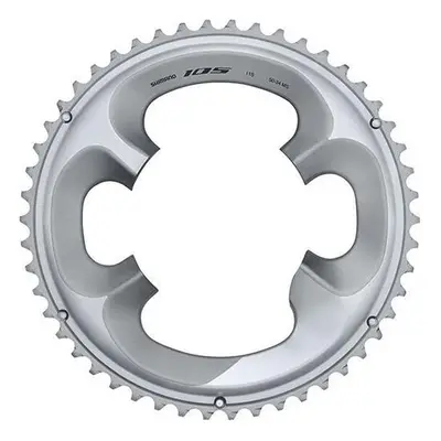 Spares FC-R7000 chainring, 50T-MS for 50-34T, silver