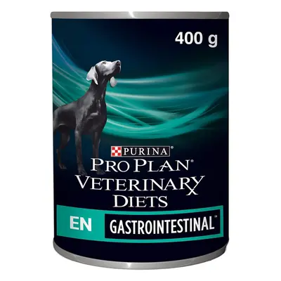 PRO PLAN VETERINARY DIETS EN Gastrointestinal Dry Dog Food 400g (Case of 12)