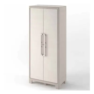 Keter Multipurpose Storage Cabinet Gulliver 182cm Lockable Storage Organiser