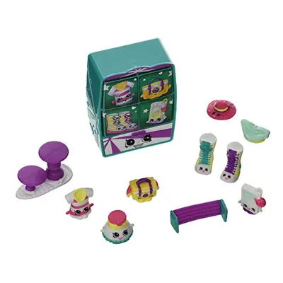 Shopkins Season Fashion Spree Pack - Cool N Casual