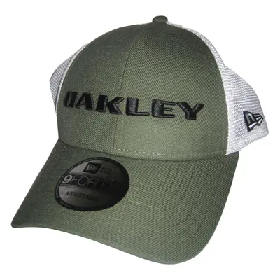 Oakley mens Heather New Era Hat baseball caps Dark Brush One Size US