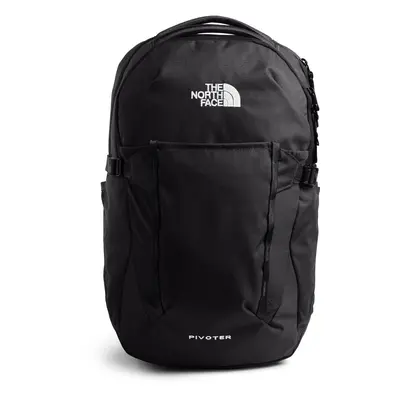 THE NORTH FACE Womens Pivoter Everyday Laptop Backpack TNF Black One Size