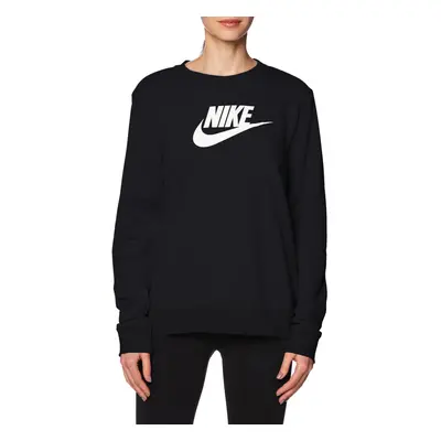 Nike Womens Logo CrewNeck Sweatshirt