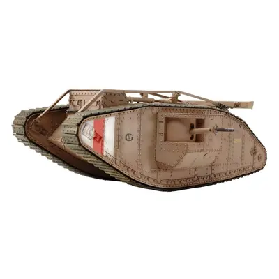 Tamiya Models MK.IV Male Motorized WWI British Tank