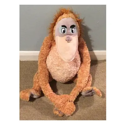 The Jungle Book - Large King Louis Soft Toy