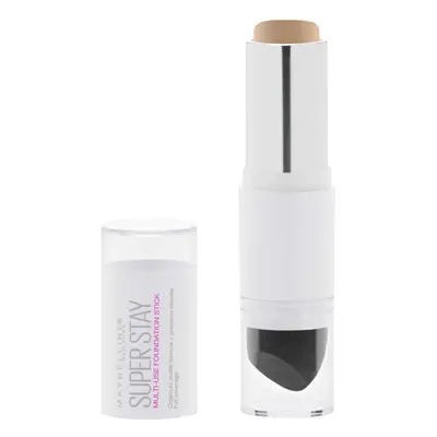 Maybelline New York Super Stay Foundation Stick For Normal to Oily Skin, Buff Beige, oz