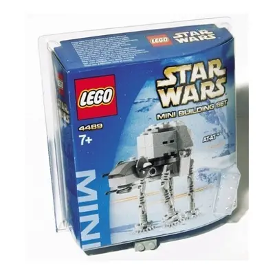 Lego Star Wars: Mini Building Set AT-AT (4489)