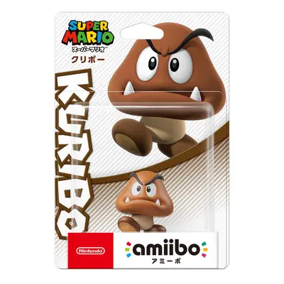 Amiibo Goomba (Super Mario Series) Japan Import