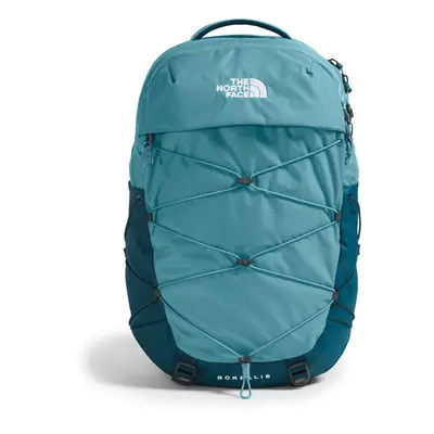 THE NORTH FACE Women's Borealis Commuter Laptop Backpack Algae Blue/Midnight Petrol One Size