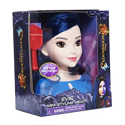 DESCENDANTS Evie Mini Styling Head