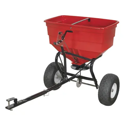 Sealey Broadcast Spreader 80kg Tow Behind SPB80T