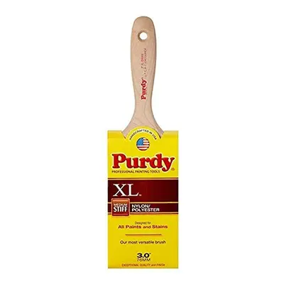 3" Purdy XL Swan Paint Brush, Tynex Orel