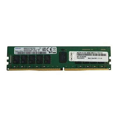 Lenovo TruDDR4 - DDR4 - module - GB - DIMM 288-pin - MHz / PC4-25600 - 1.2 V - registered - ECC 