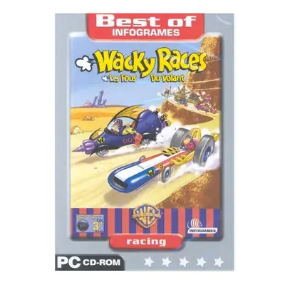 Best of Wacky Races starring Dastardly & Mutley