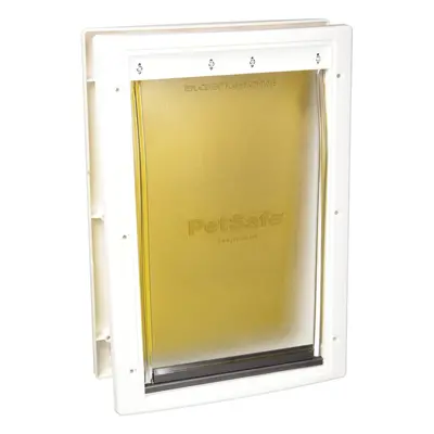 PetSafe Extreme Weather Door Medium (White)