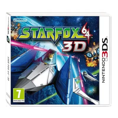 StarFox 3D [3DS]