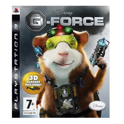 G-force (Playstation 3)