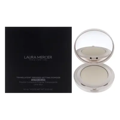 Translucent Pressed Setting Powder Ultra Blur - Translucent by Laura