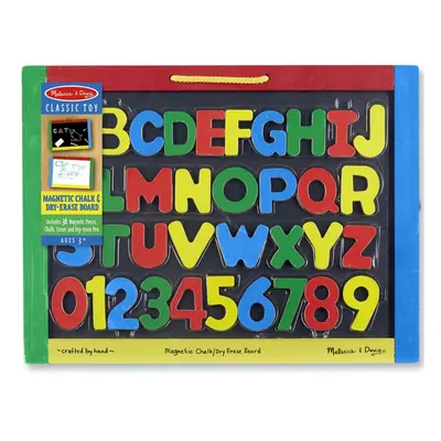 Melissa & Doug Chalkboard/Dry Erase Board