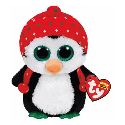 Beanie Baby â ty36950 â Plush â Beanie boo' Freeze The Penguin â Medium