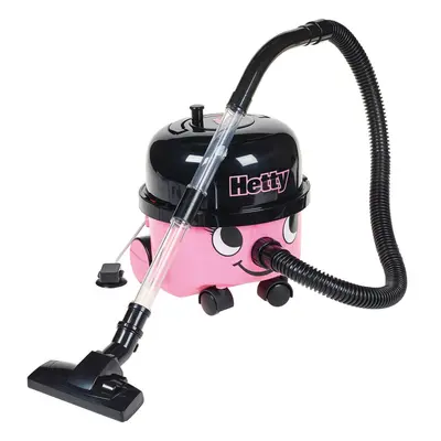 Casdon plc Casdon Hetty Vacuum Cleaner Toy, Pink