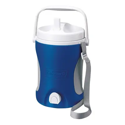 Coleman Performance Insulated Camping Jug Blue 3.8L