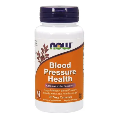 NOW Foods Blood Pressure Health - vcaps