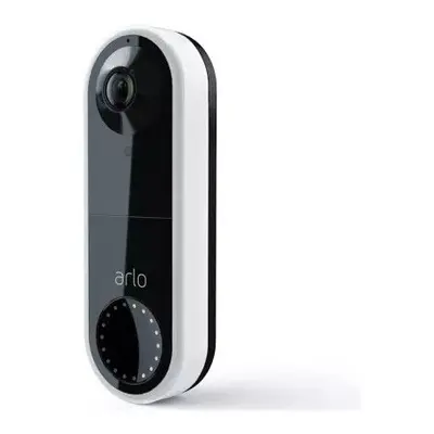 Arlo Video Doorbell - Video intercom system - wireless - Wi-Fi - 1...