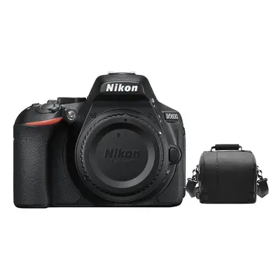 NIKON D5600 Body + camera Bag