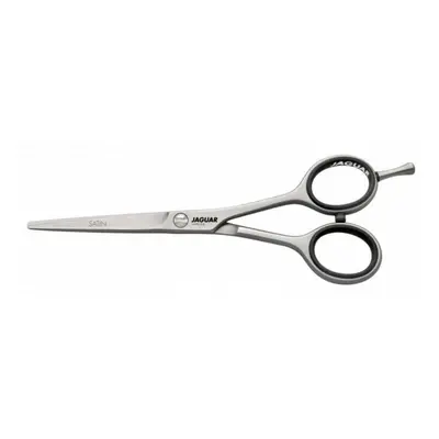 Jaguar Satin Classic Micro Pro Barber 5" Scissors for Hairdressing - Matt Satin